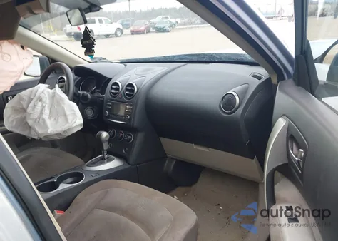 2013 Nissan Rogue S from USA, damaged, VIN JN8AS5MTXDW017332